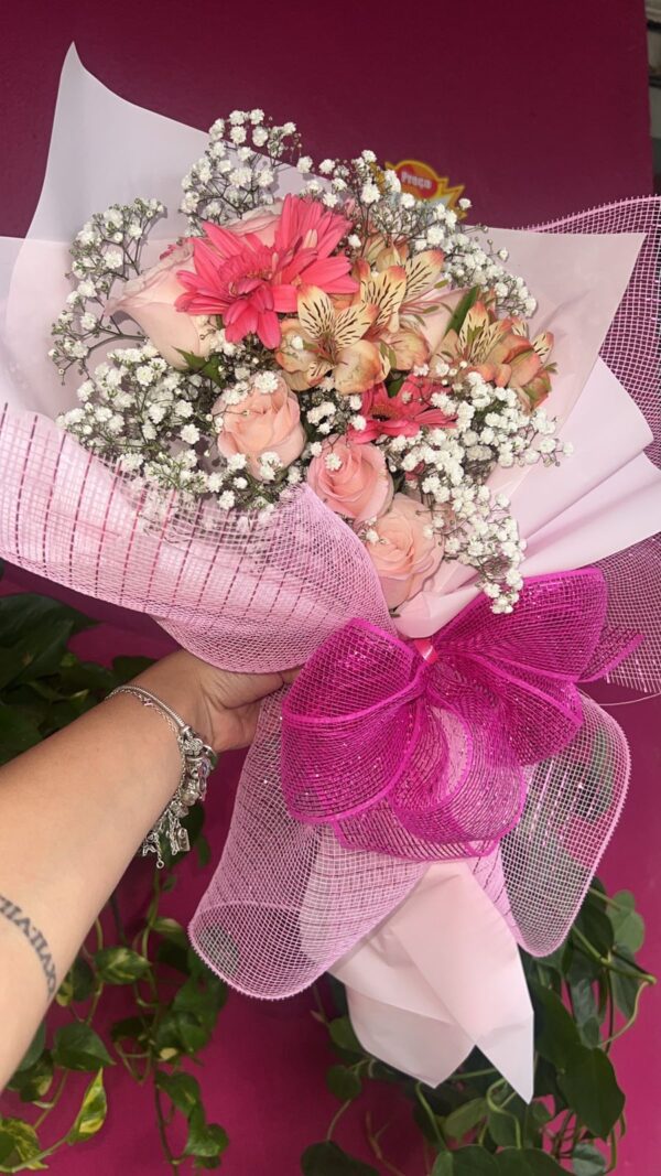 Mix Rosas