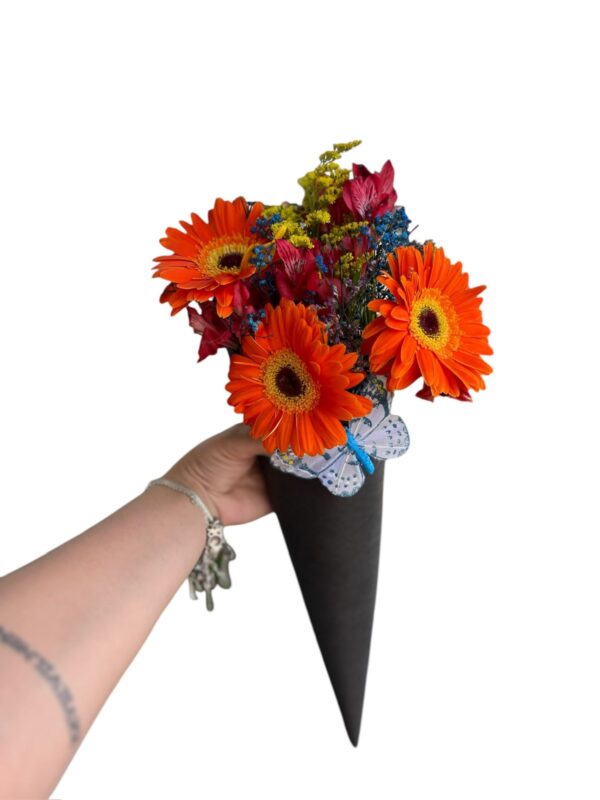Flores no Cone - Image 6
