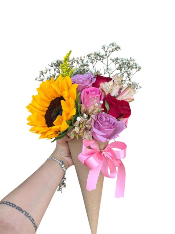 Flores no Cone - Image 5