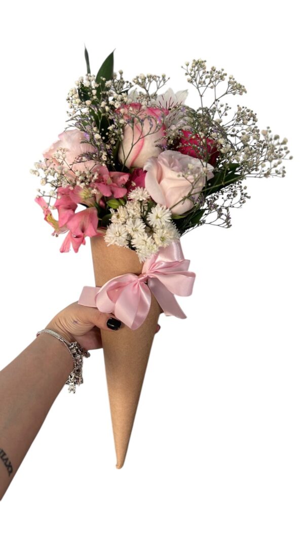 Flores no Cone - Image 4