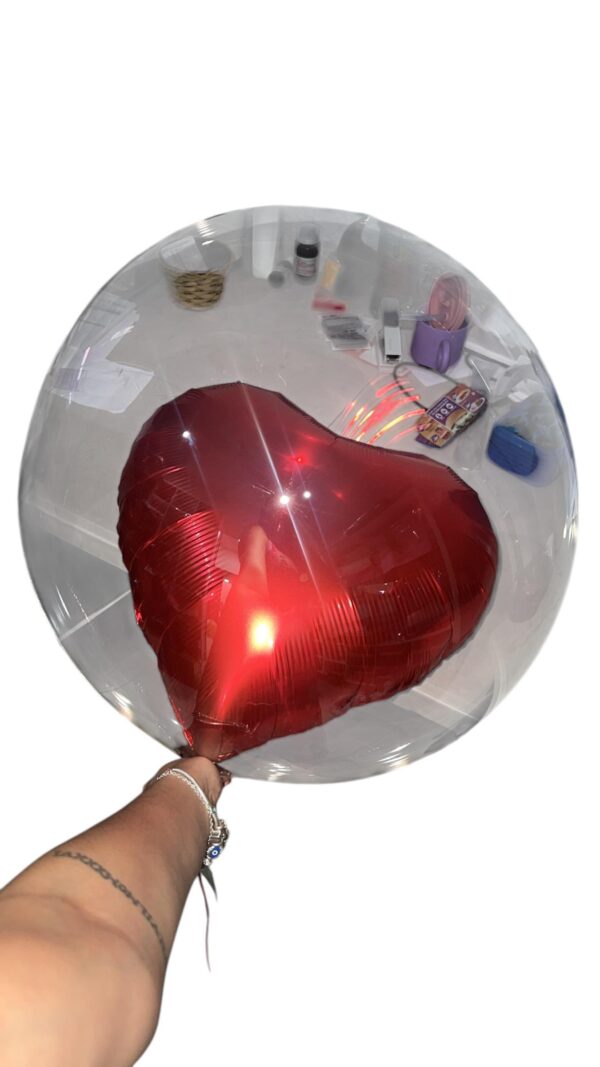 Balão Bubble Personalizado - Image 2