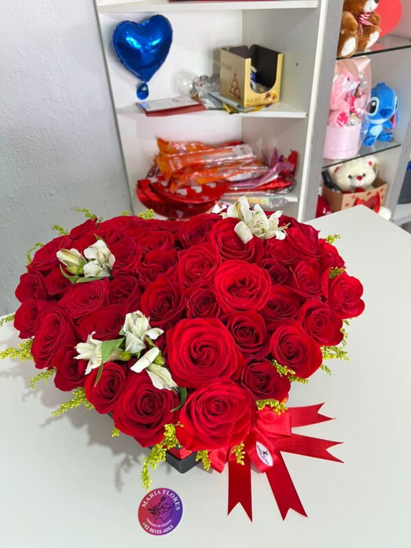 Box Coração G – Amor em Grande Estilo - Imagem 3