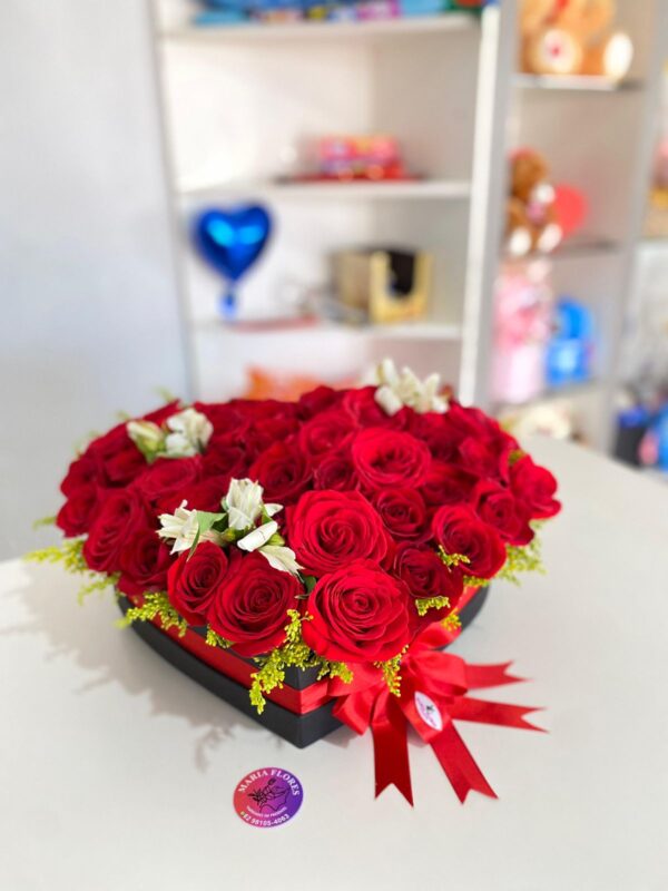 Box Coração G – Amor em Grande Estilo - Imagem 4