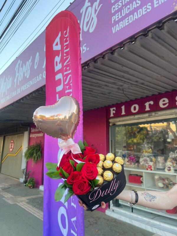 Box Coração – Amor em cada detalhe! - Imagem 8