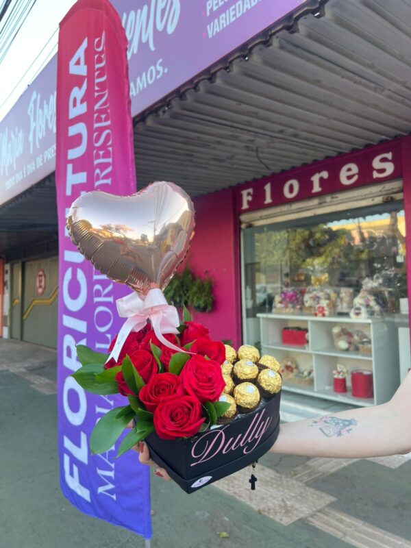 Box Coração – Amor em cada detalhe! - Imagem 9