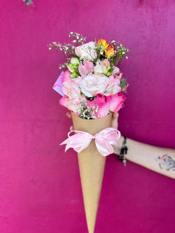 Cone Floral