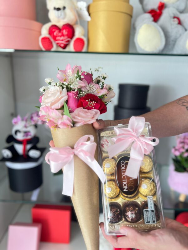 Cone Floral