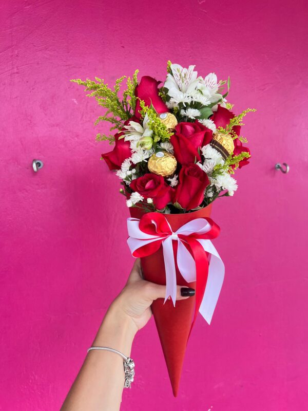 Cone Floral