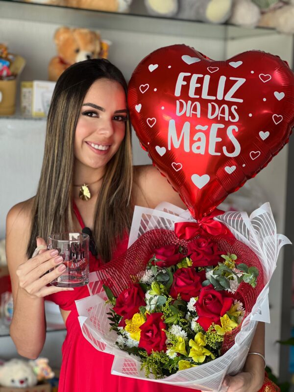 Balões Metalizados Personalizados - Image 2