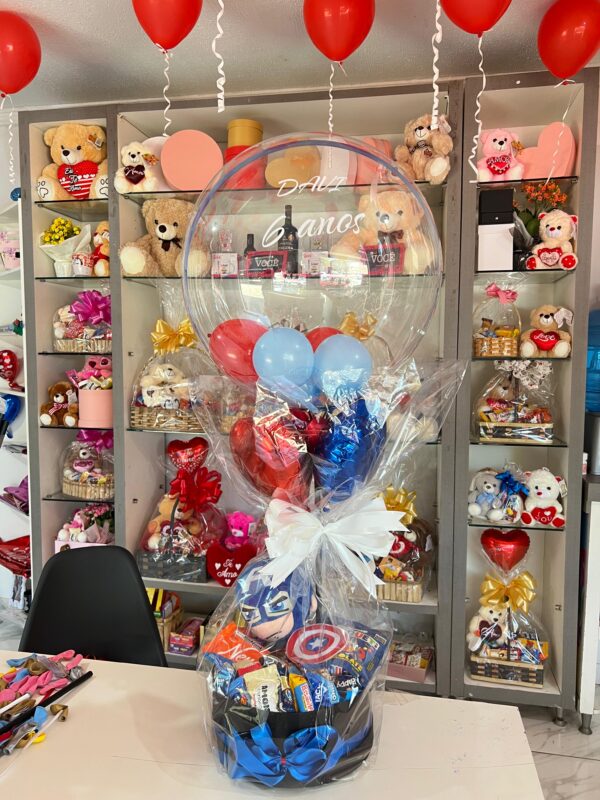 Box- Presente Completo - Imagem 2