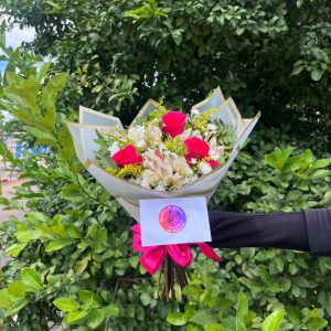 Arranjo Delicado & Elegante