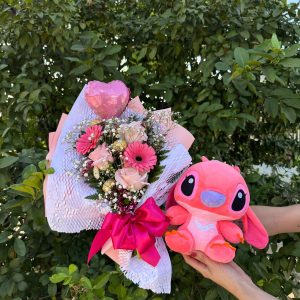 Arranjo Stitch Encantado