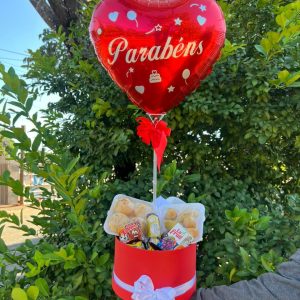 Box Afeto - Café da Manhã