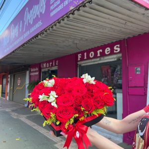 Box Coração G – Amor em Grande Estilo 001