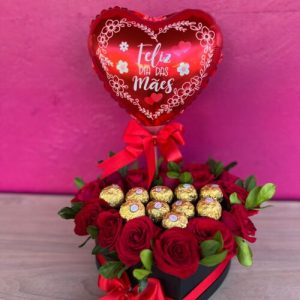 Box Coração – Amor em cada detalhe!