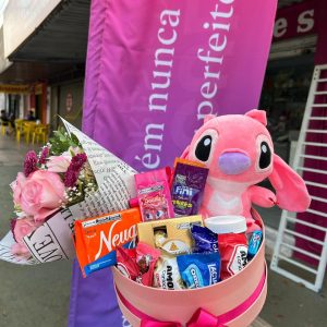 Box Presente Completo