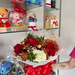 Buquê Mix de Rosas 1