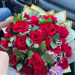 Buquê de Rosas Colombianas 1