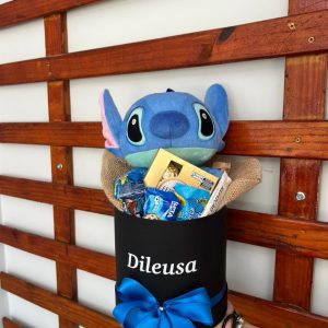 Caixa Box Personalizada – Um presente completo e cheio de carinho!
