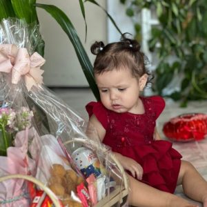 Cesta de Café da Manhã – Pequena