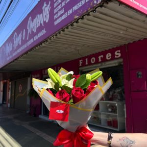 Mini Buquê Nobre 001