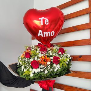 Para completar esse presente inesquecível