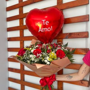 Para completar esse presente inesquecível