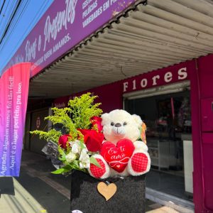 Presente na Caixa Envelope 001