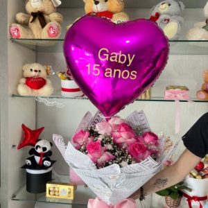 Balões Metalizados Personalizados