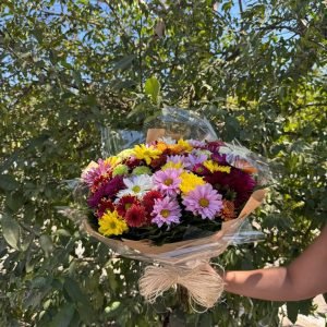 🌼 Buquê Encanto do Campo 💐